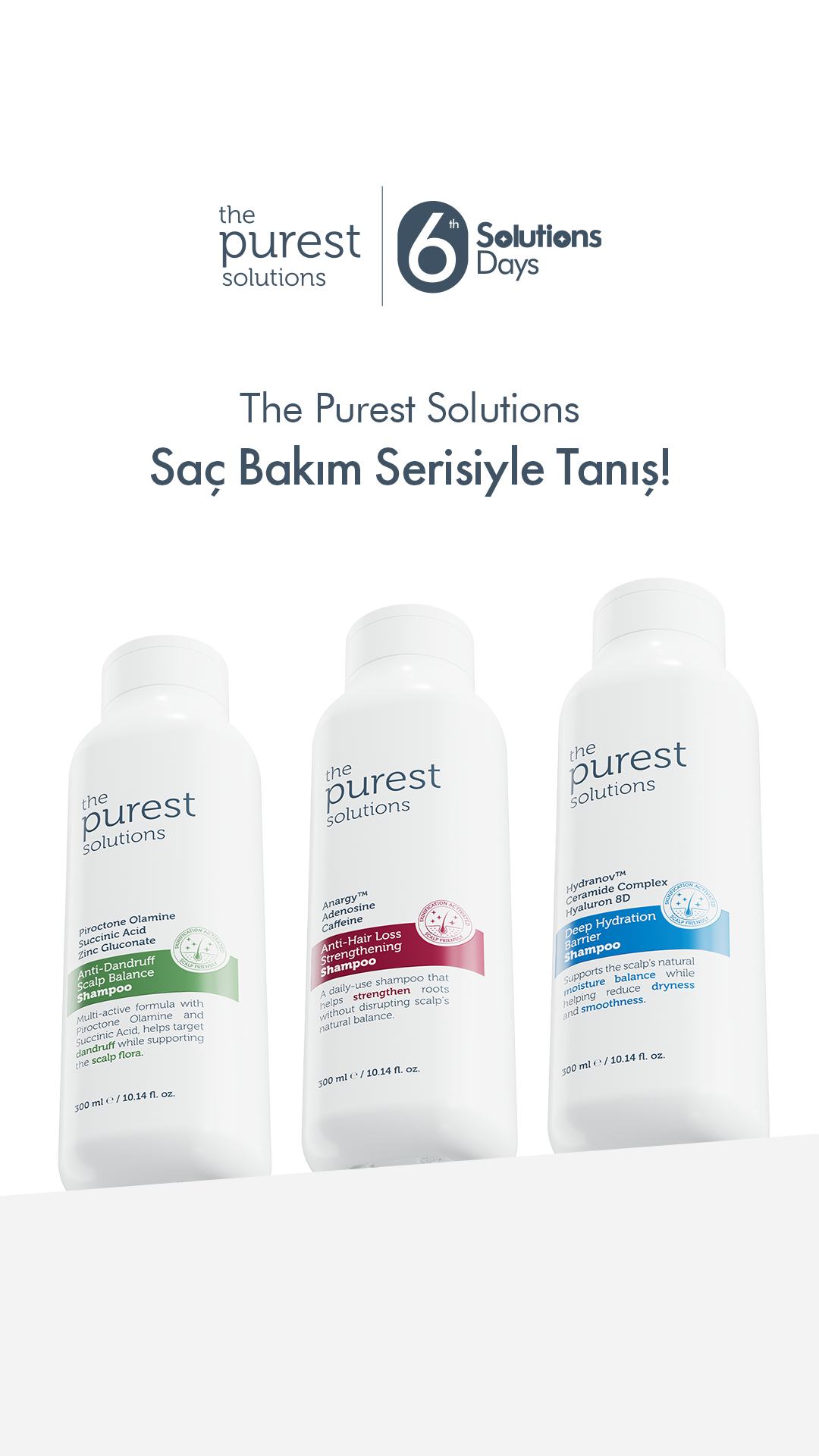 The Purest Solutions Facebook ad
