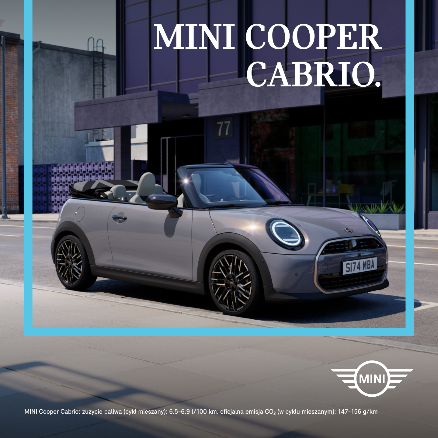 MINI Facebook ad from Mar 4, 2026