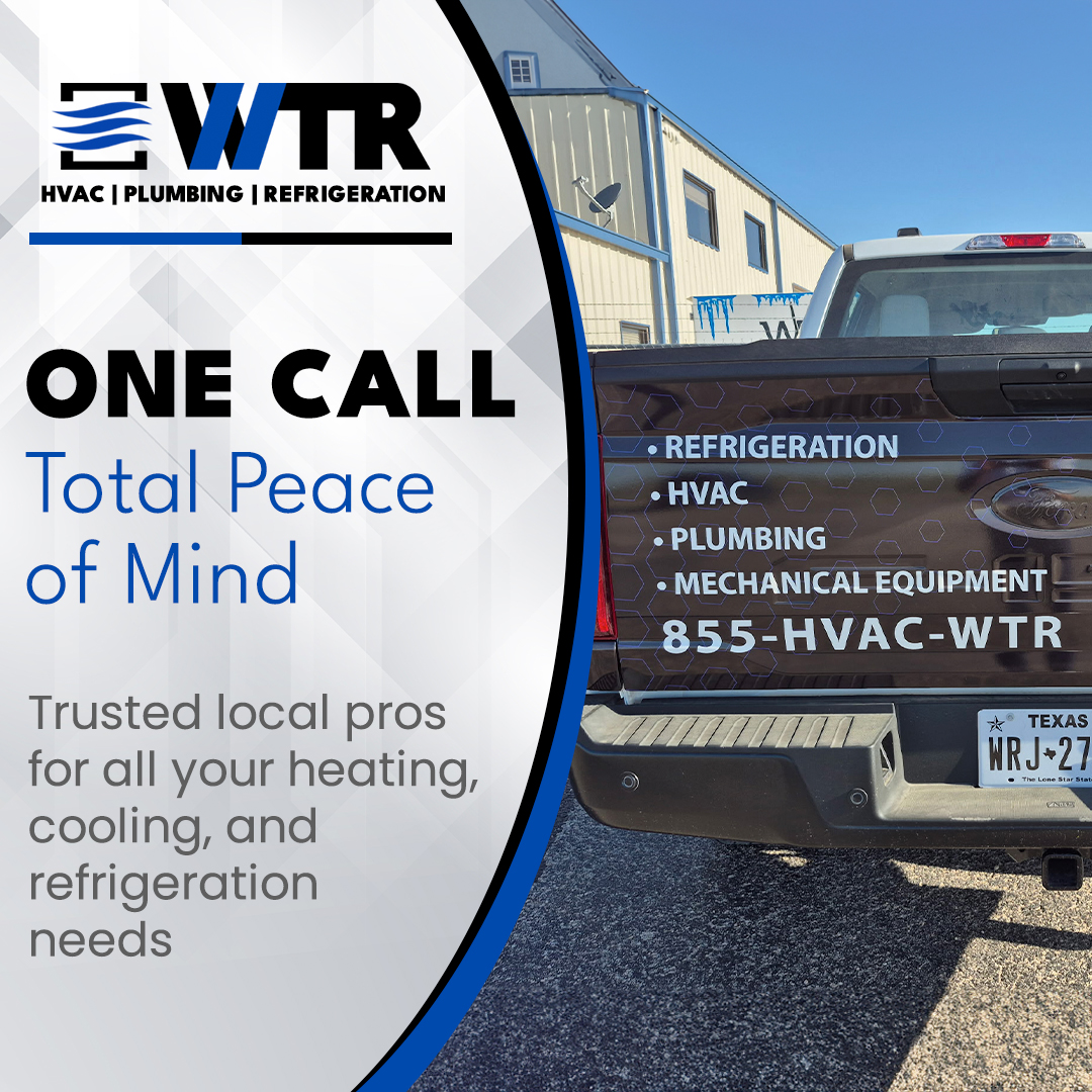 WTR Facebook ad: Your Trusted Local Pros for All Your HVAC, Plumbing &…