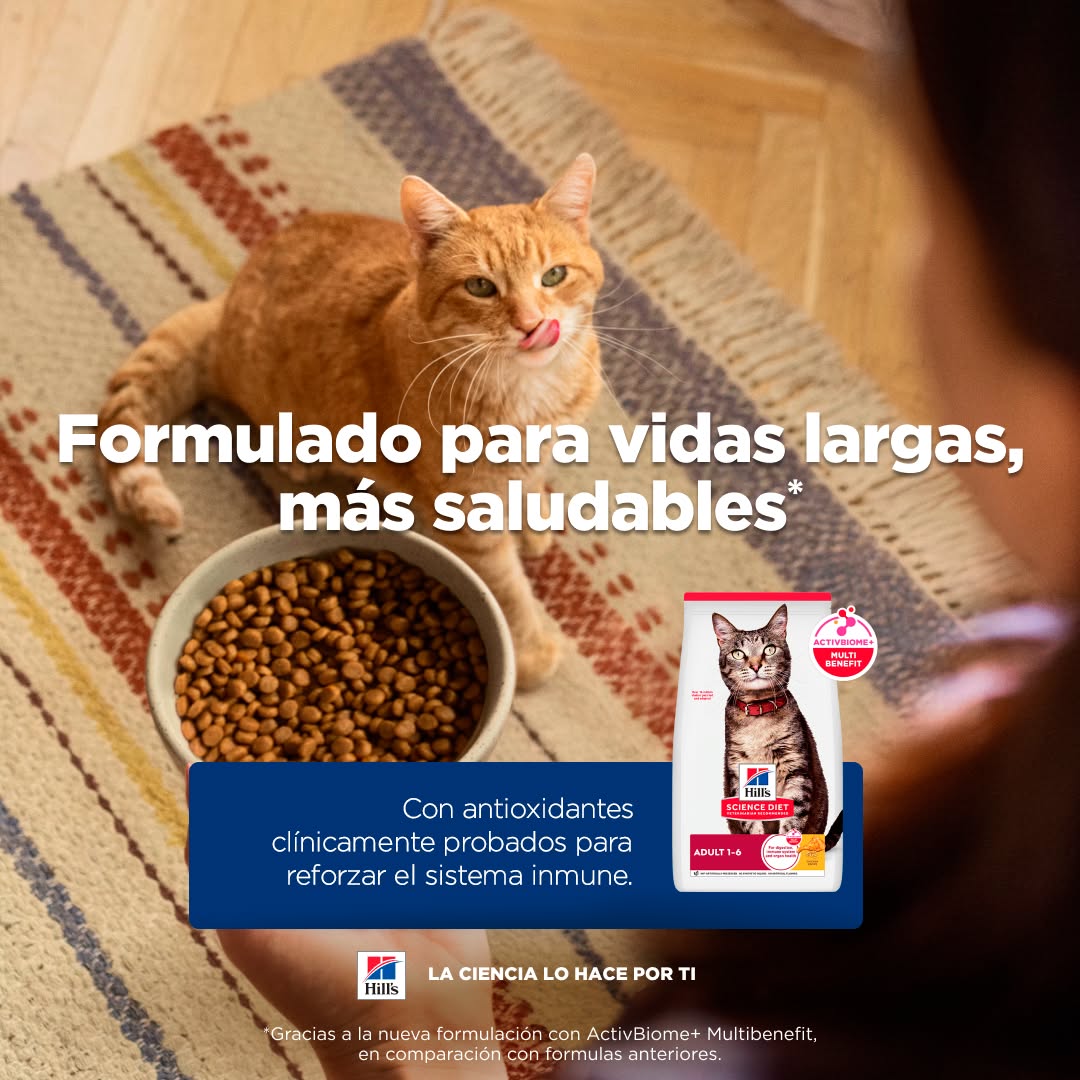 Hill’s Pet Nutrition Facebook ad