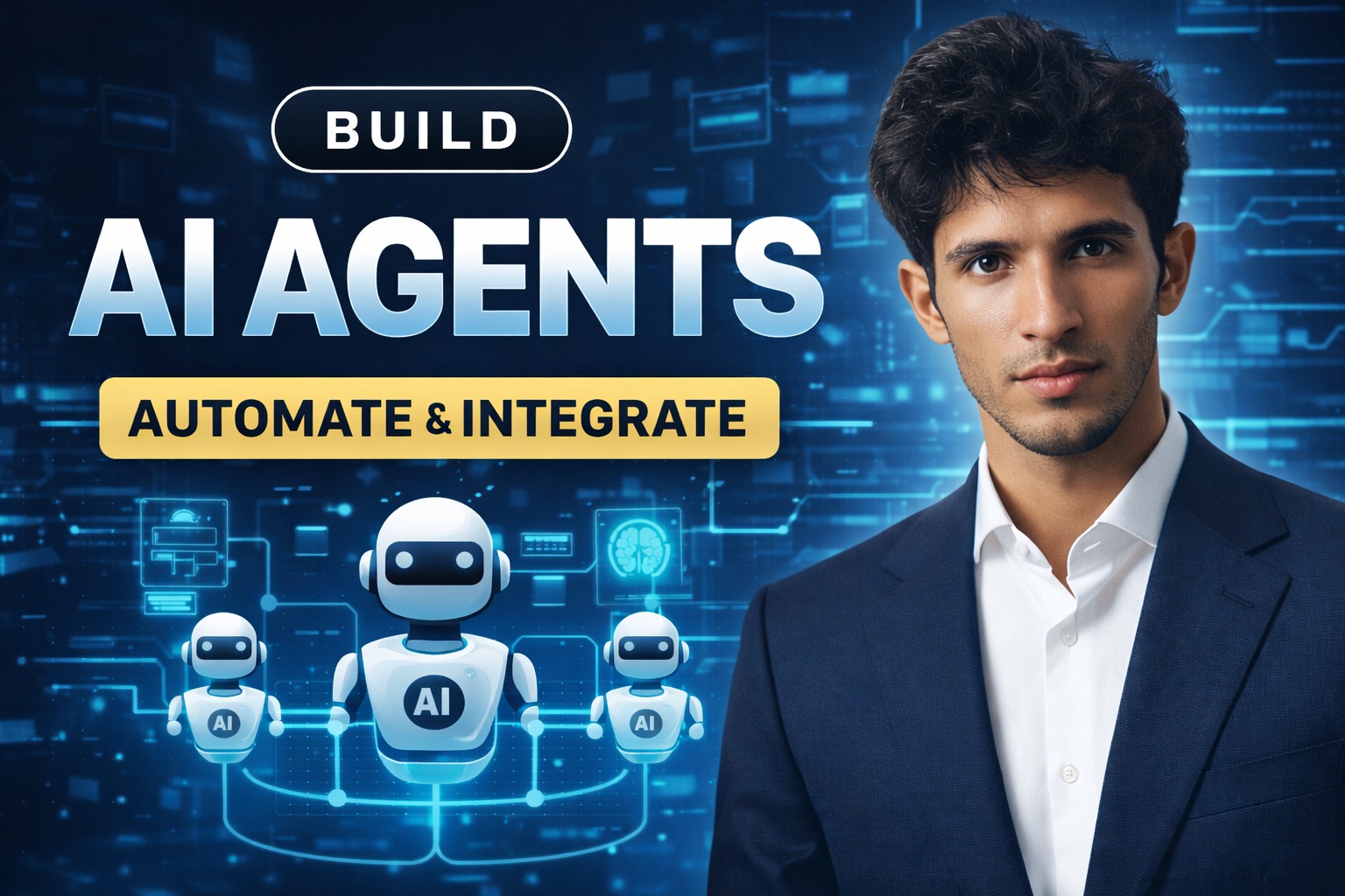 xd_abhay Facebook ad: Build Personalized System of Agent that automates your…