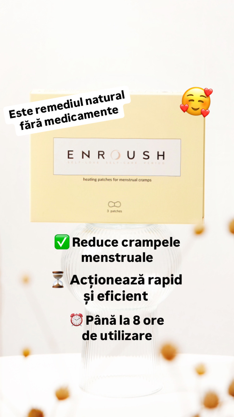 Enroush Facebook ad