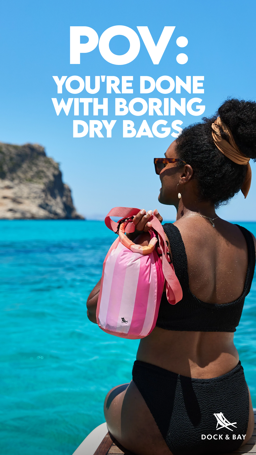 Dock & Bay Facebook ad