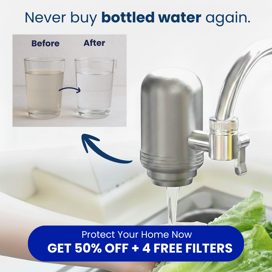 Purafion Facebook ad
