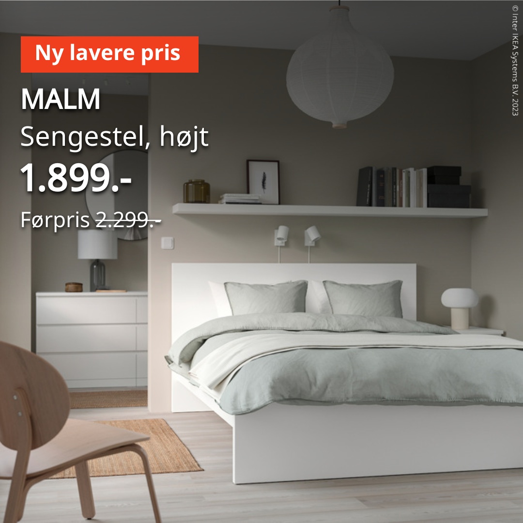 IKEA Facebook ad