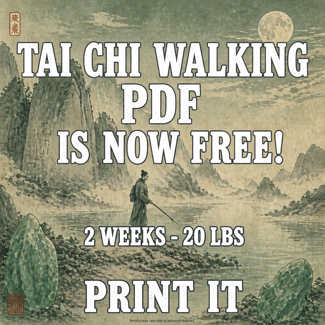 Tai Chi by Lee Facebook ad