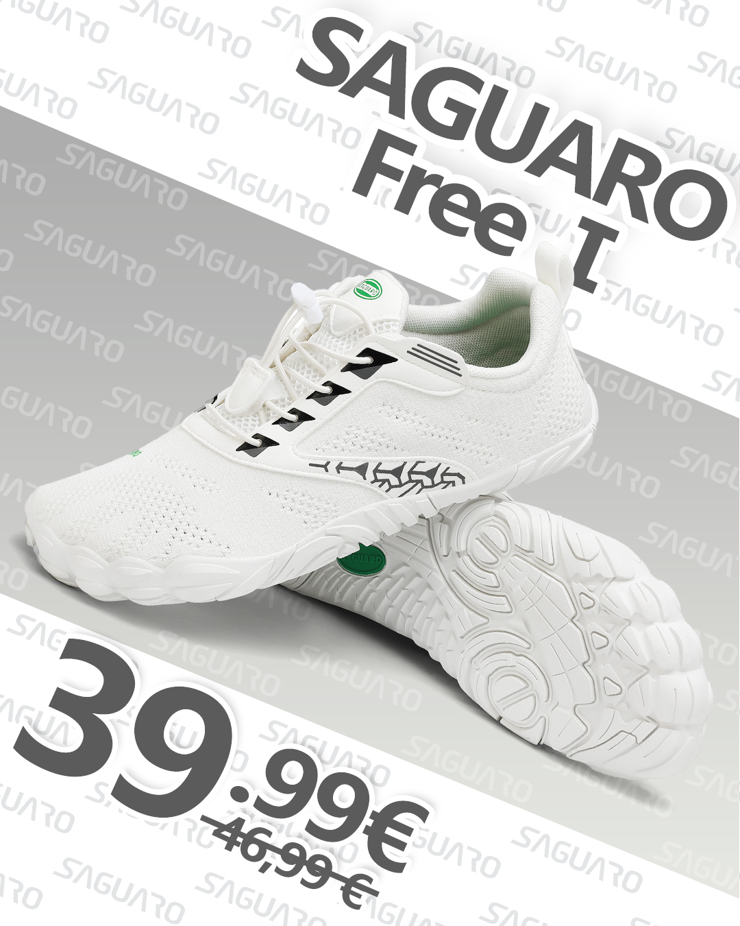 Saguaro De Facebook ad: Original Barfußschuhe｜SAGUARO