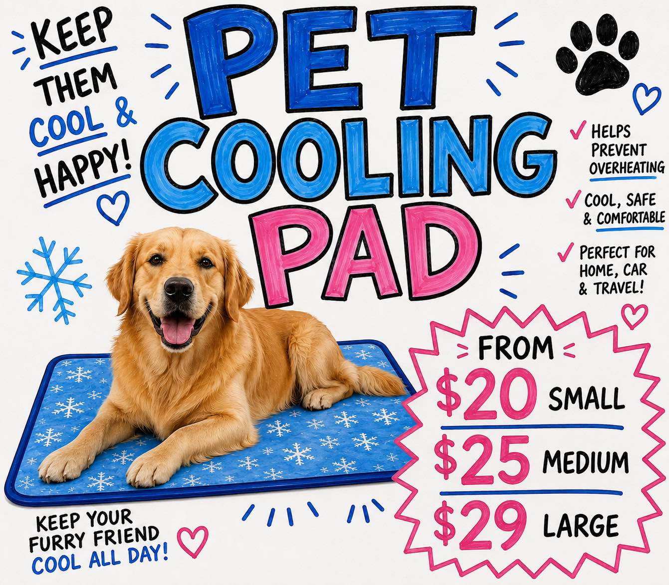 Phil Goosic Facebook ad