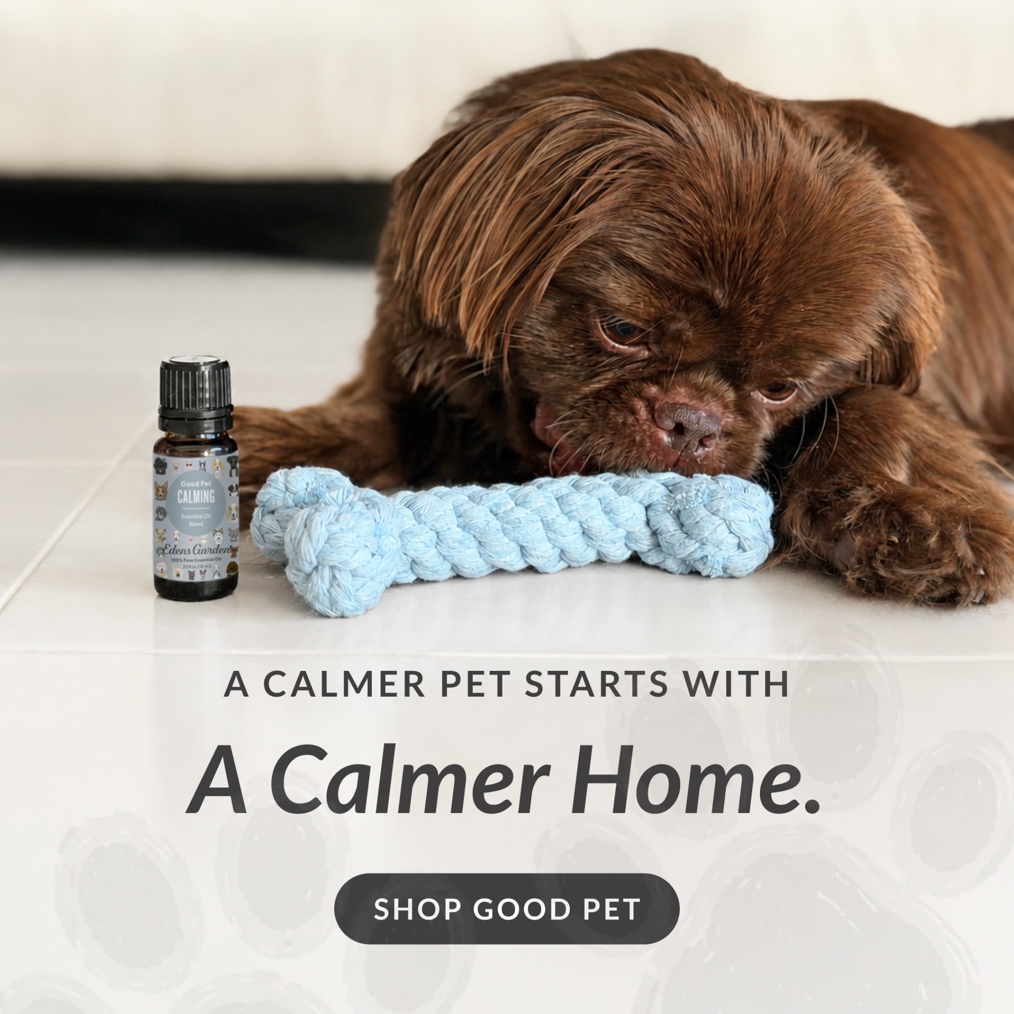 Edens Garden Essential Oils Facebook ad