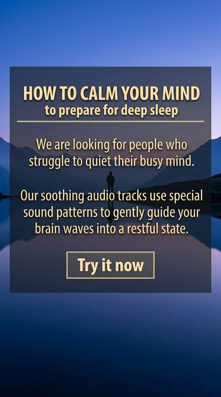 InnerFlo: Personalized Sound Therapy Facebook ad