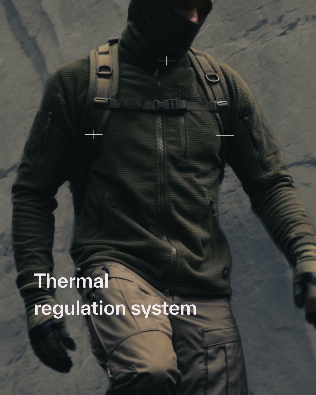 Helikon-Tex Facebook ad: Alpha Tactical - a lightweight insulating layer for…
