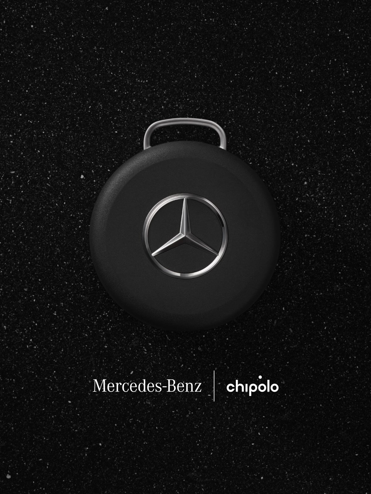 Chipolo Facebook ad