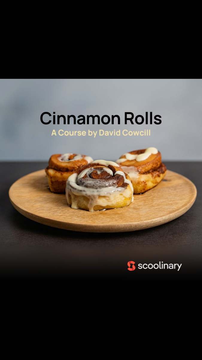 Scoolinary Facebook ad