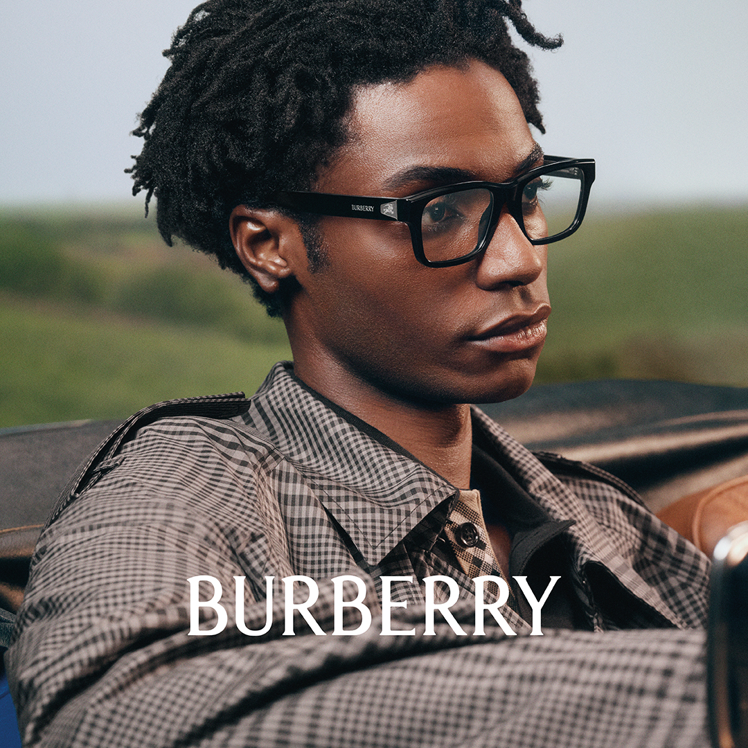 Burberry Facebook ad: Burberry Autumn/Winter 2026