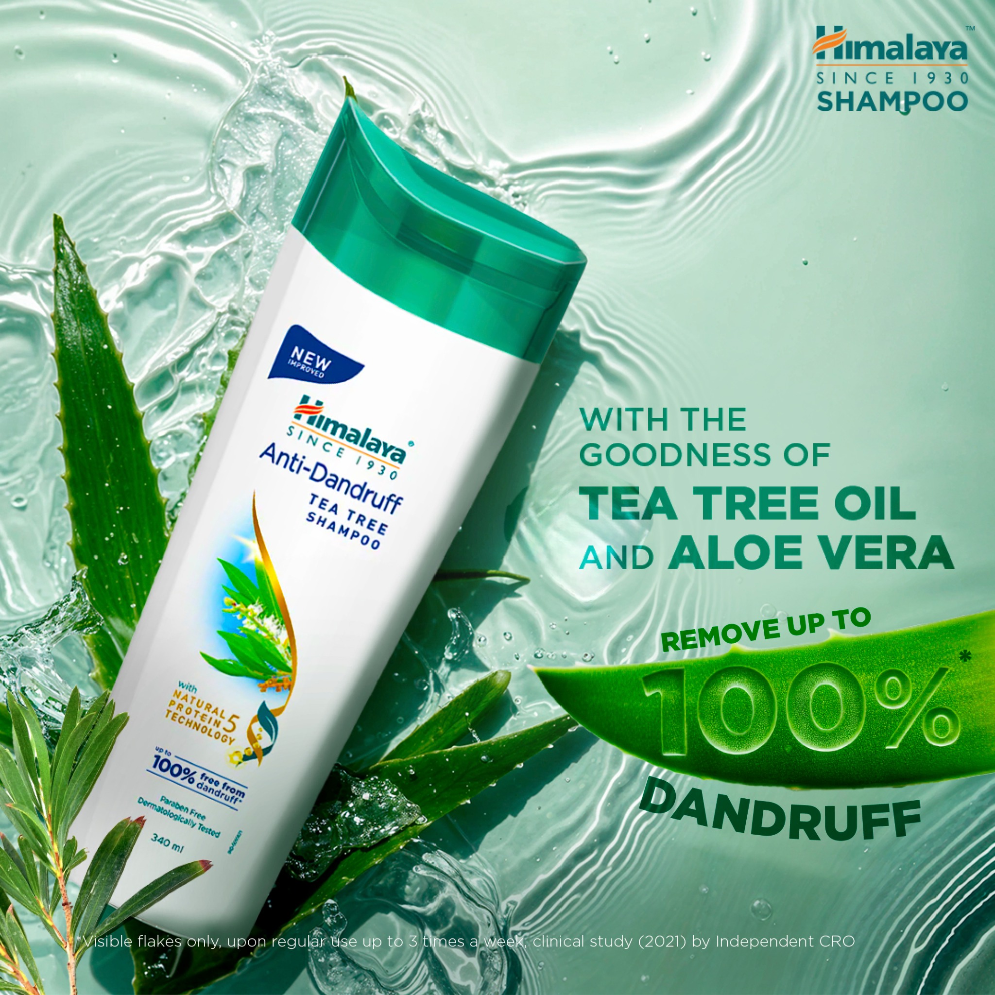 Himalaya Hair Care Facebook ad