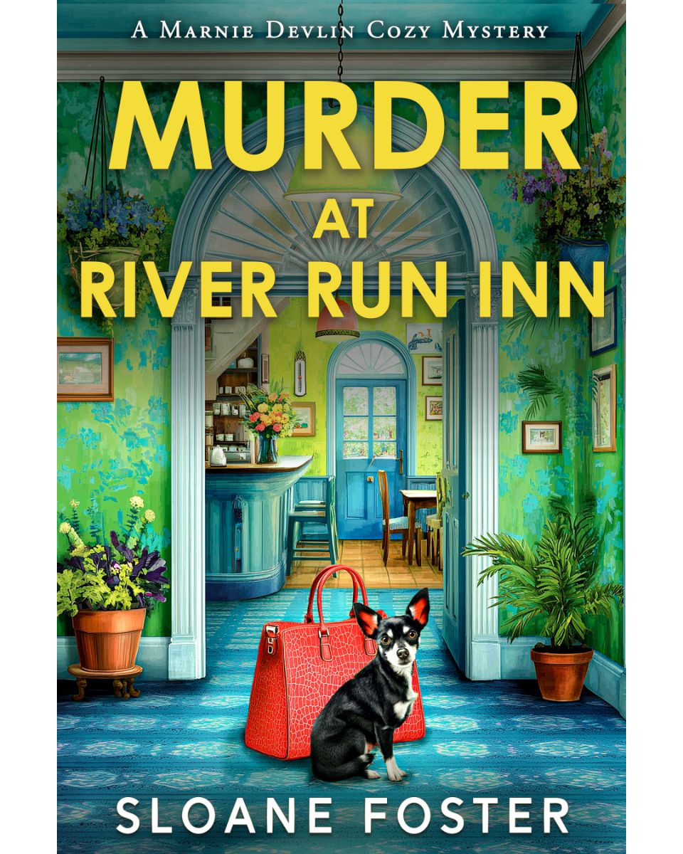 Sloane Foster Cozy Mysteries Facebook ad: Taco ‘nose’ the truth…