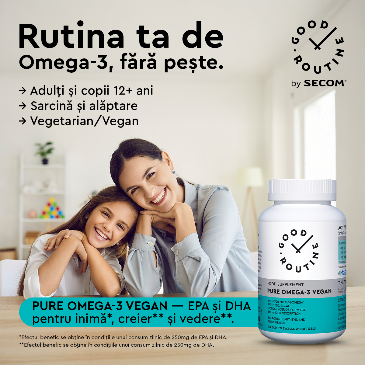 Secom Healthcare Facebook ad