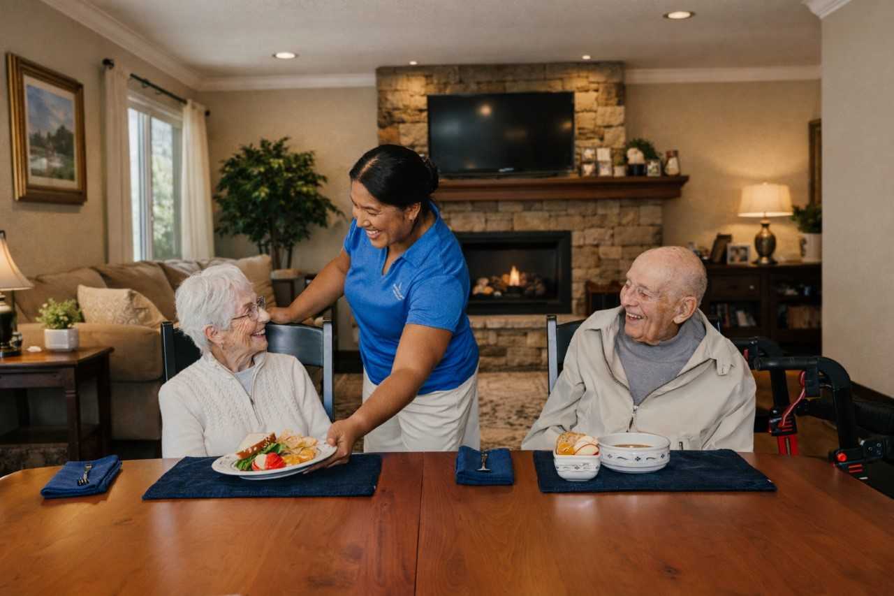 Always Best Care Chester County PA Facebook ad