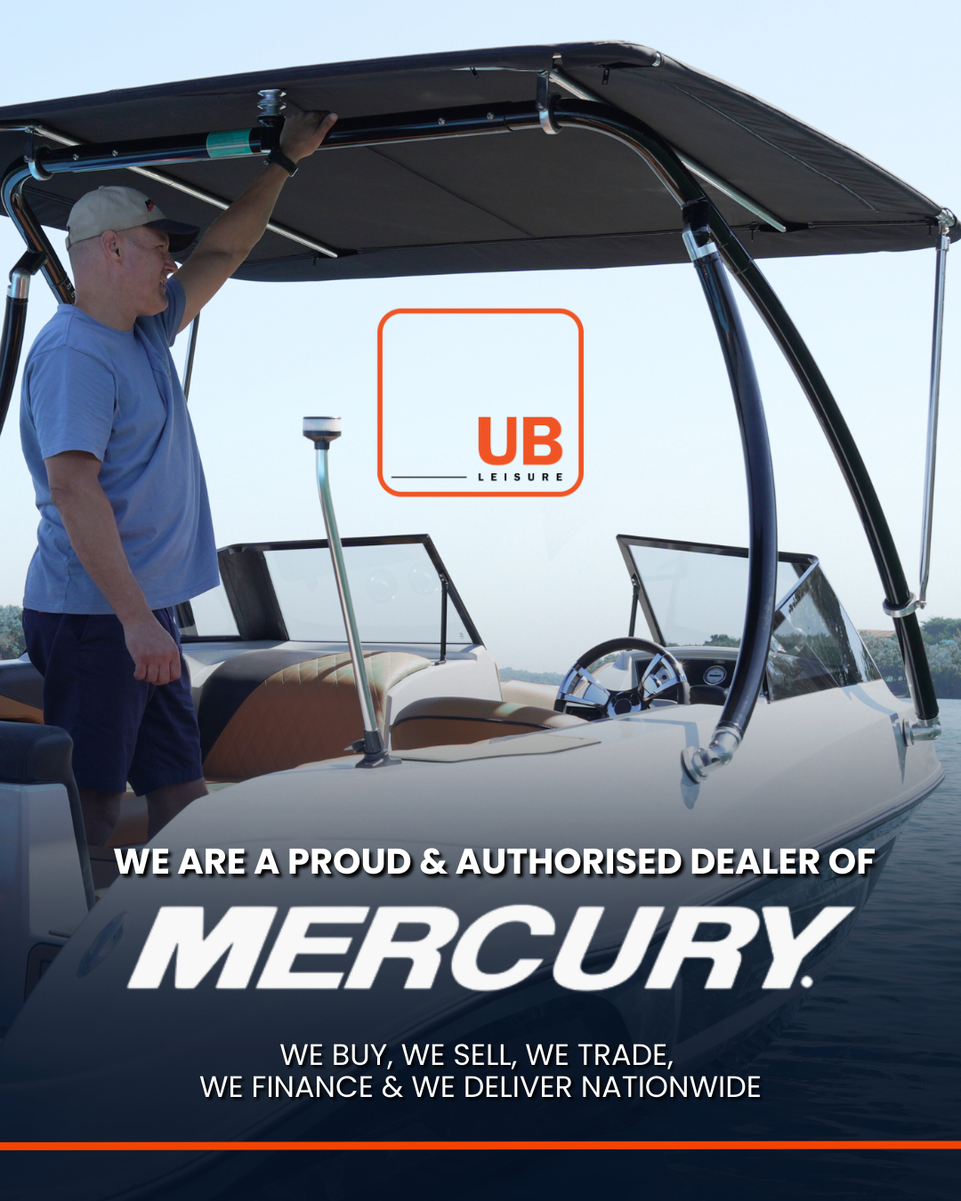 UB Leisure Facebook ad