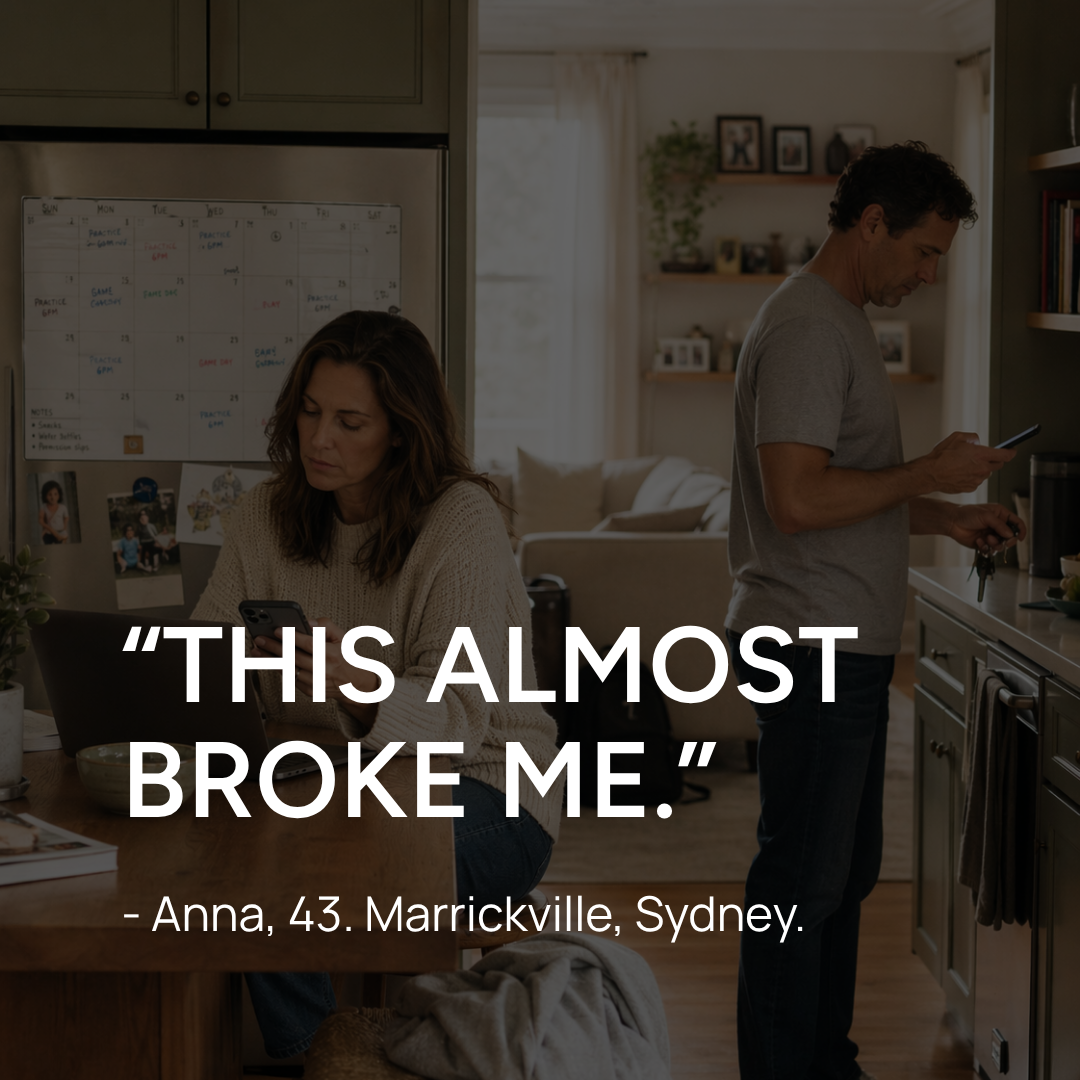 Pakks Co Facebook ad: My eight-year-old daughter asked me at bedtime whether…