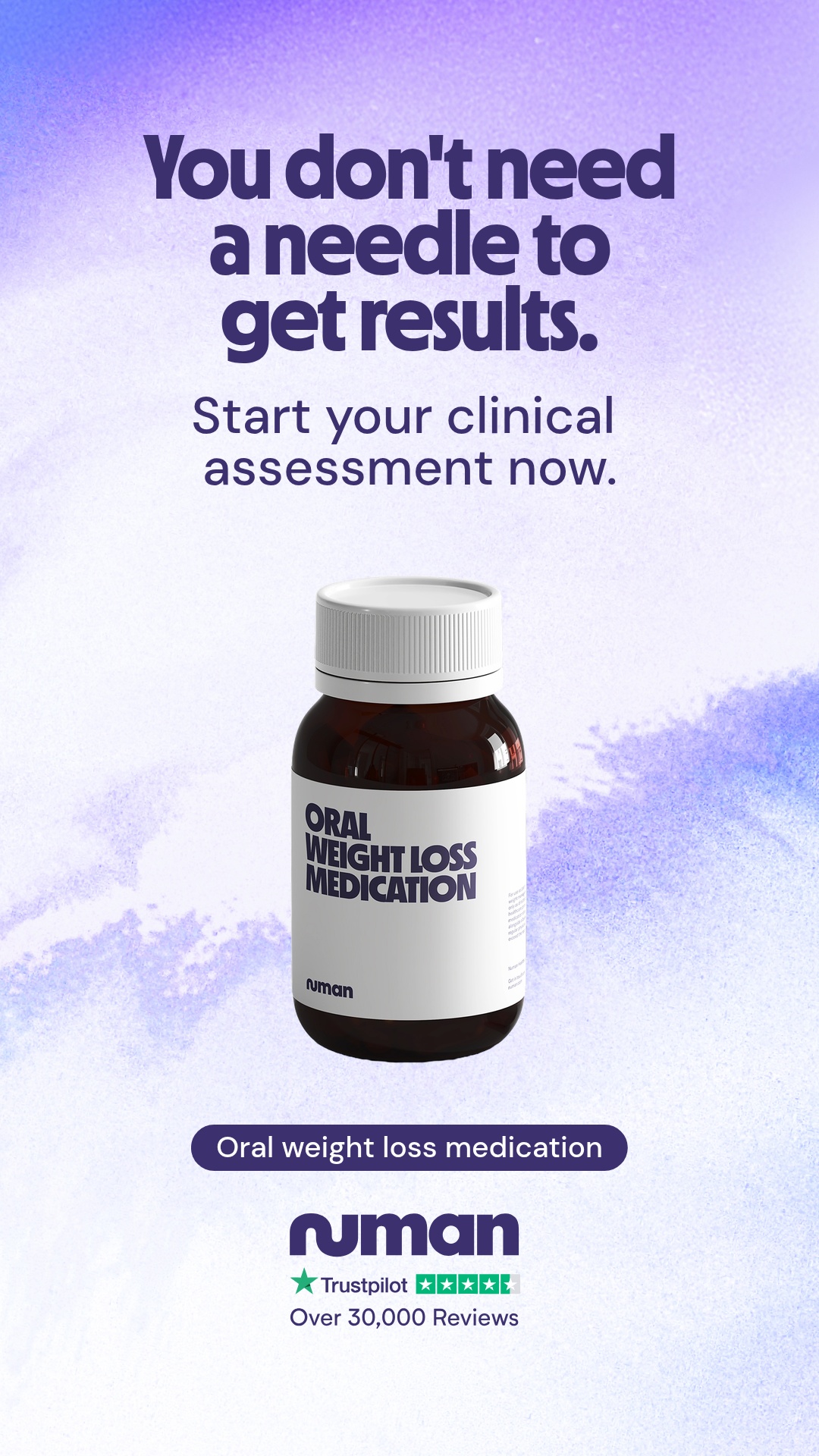 Numan - Digital healthcare Facebook ad