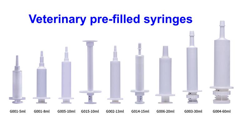 Xinfuda Pharmaceutical Packaging Co., Ltd. Facebook ad: Precision Prefilled Veterinary Syringes for Animal Health!