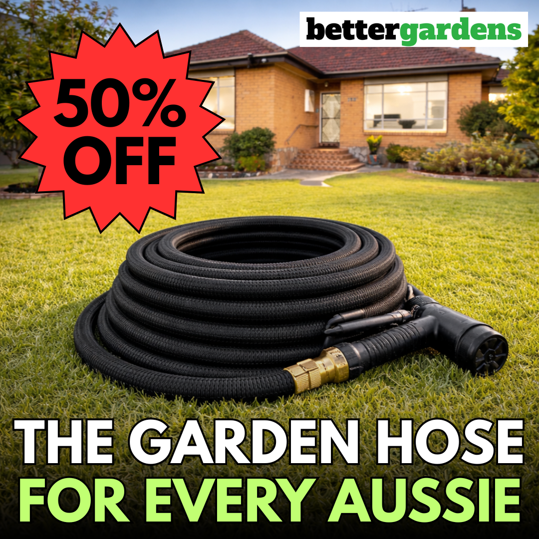 Better Gardens Australia Facebook ad