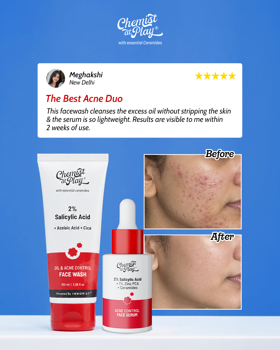 Chemist At Play Facebook ad