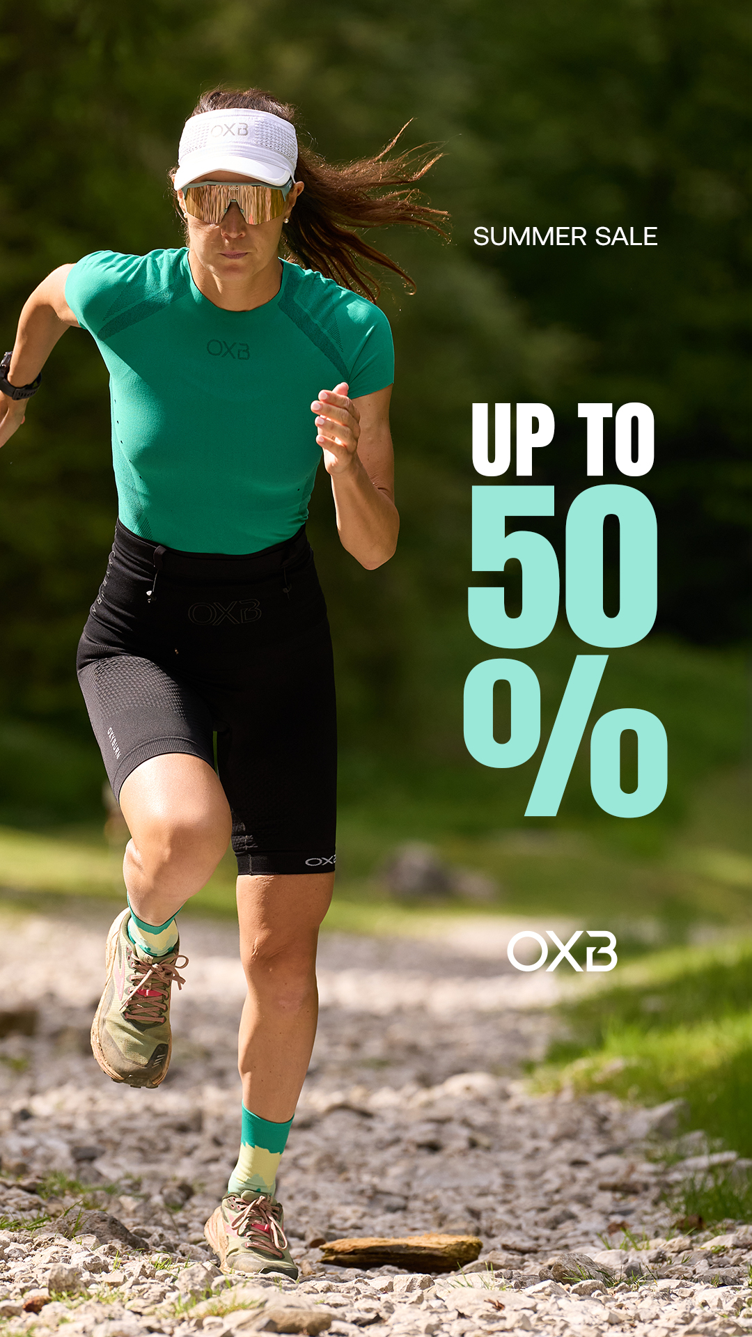 Oxyburn - Live More Lives Facebook ad