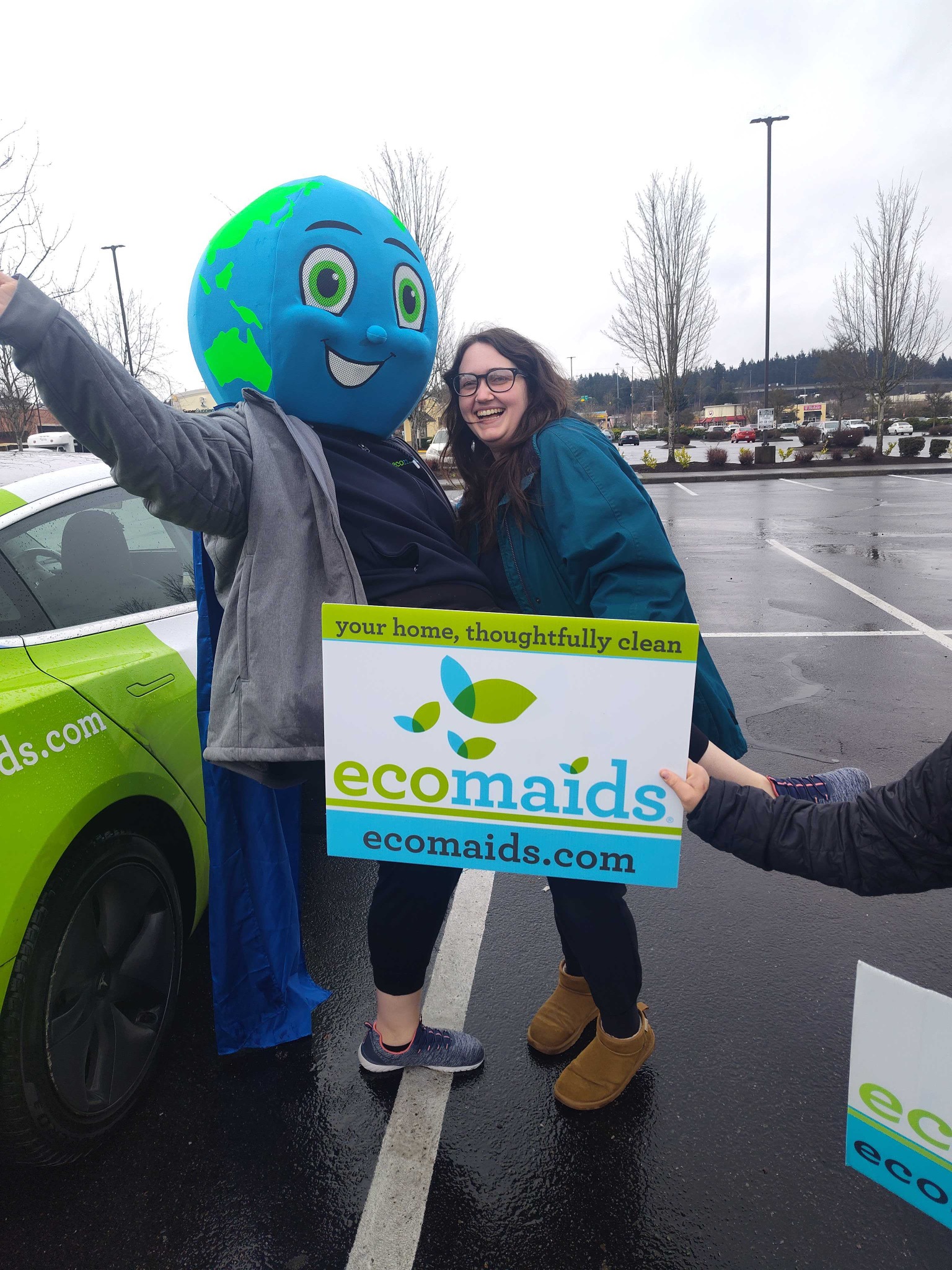 ecomaids of Tacoma-Puyallup-Federal Way Facebook ad