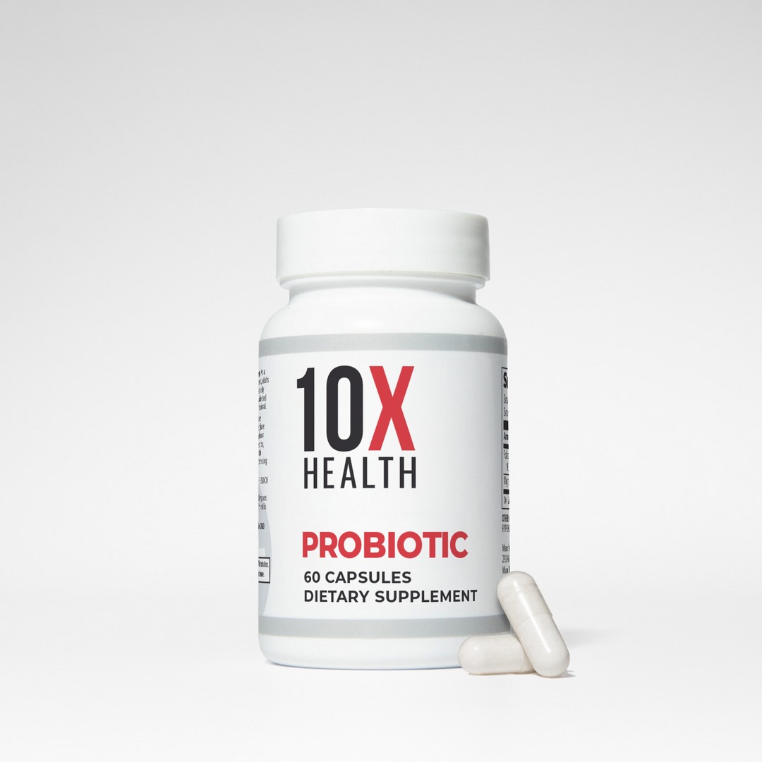 10X Health System Facebook ad