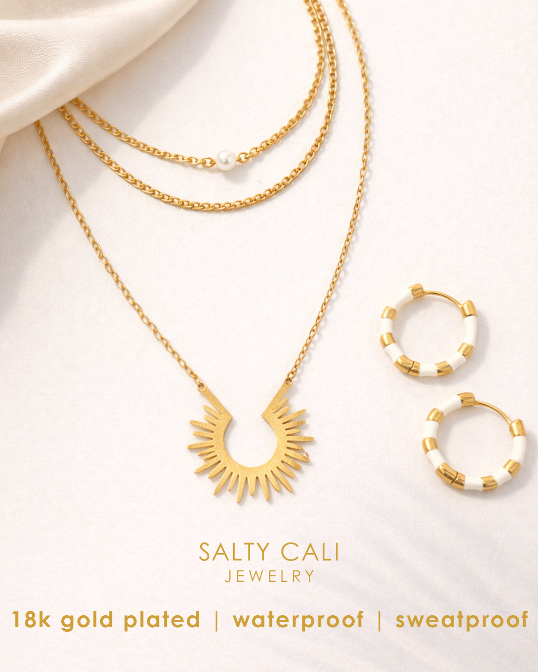 Salty Cali Facebook ad