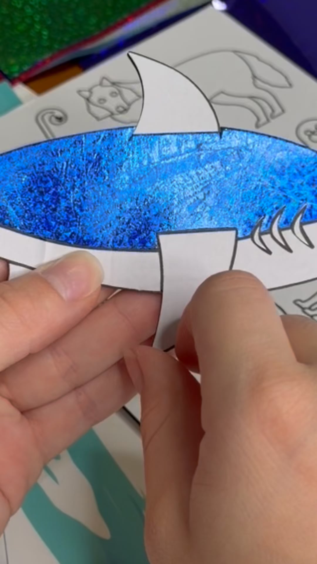 Sensory toys Facebook ad: A Magical Summer Activity for Kids