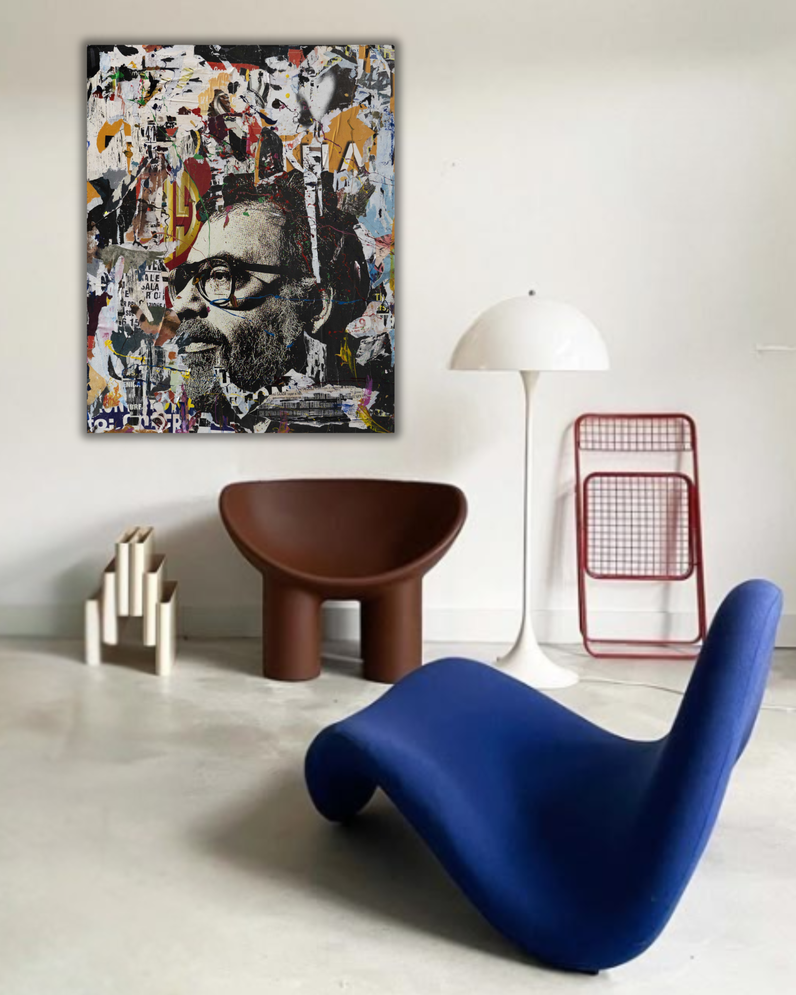 Omnia ArtSpace Facebook ad: Follow Omnia Art Space on Artsy and access…