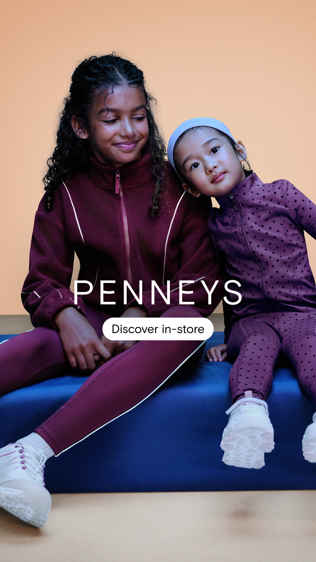 Penneys Facebook ad: Check stock online