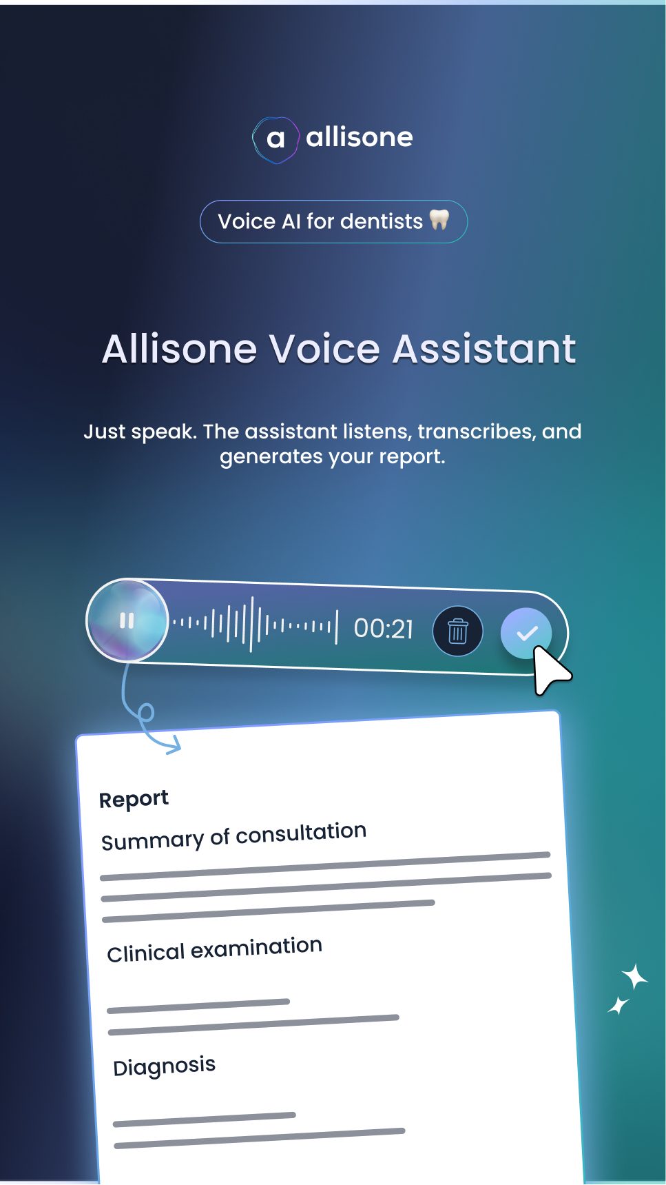 Allisone Facebook ad from May 27, 2026