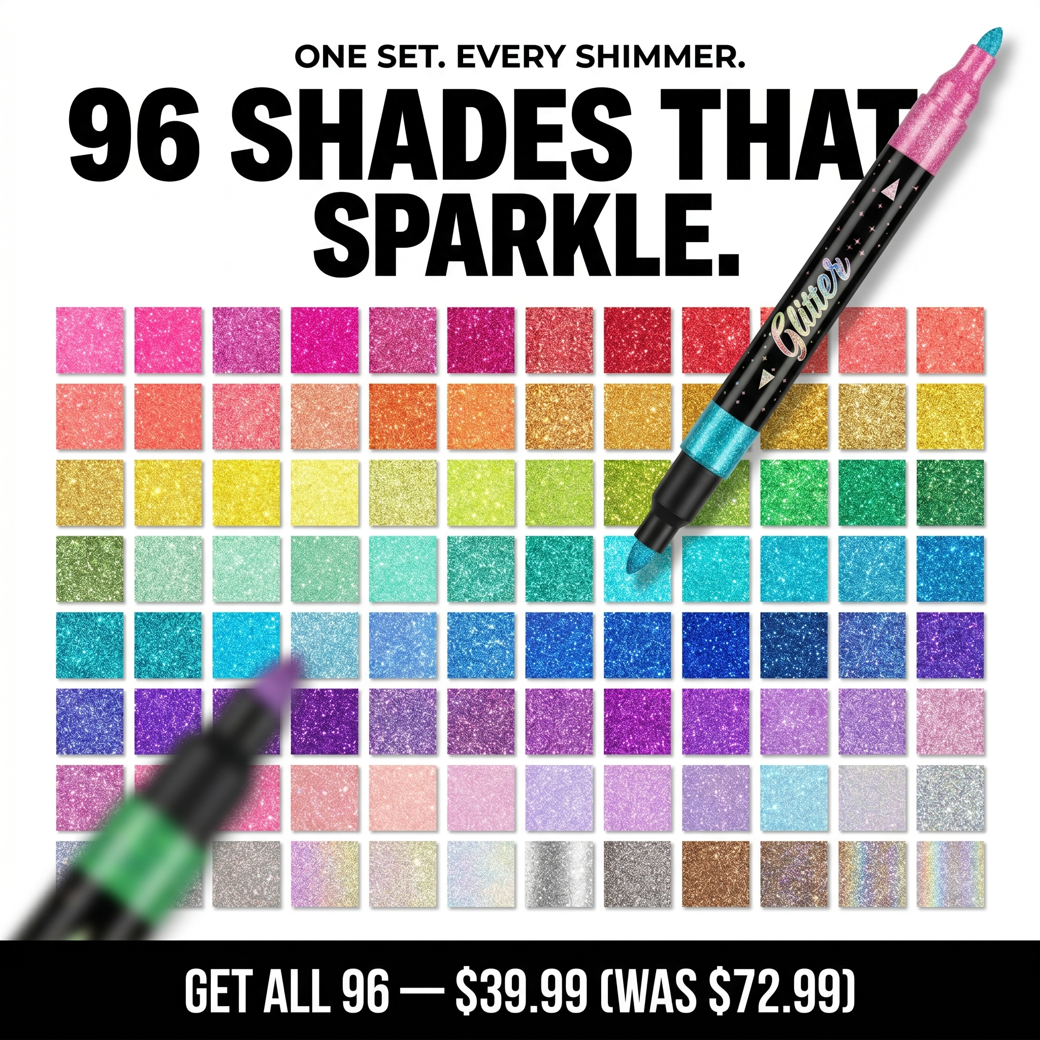 Vivid Craft Facebook ad