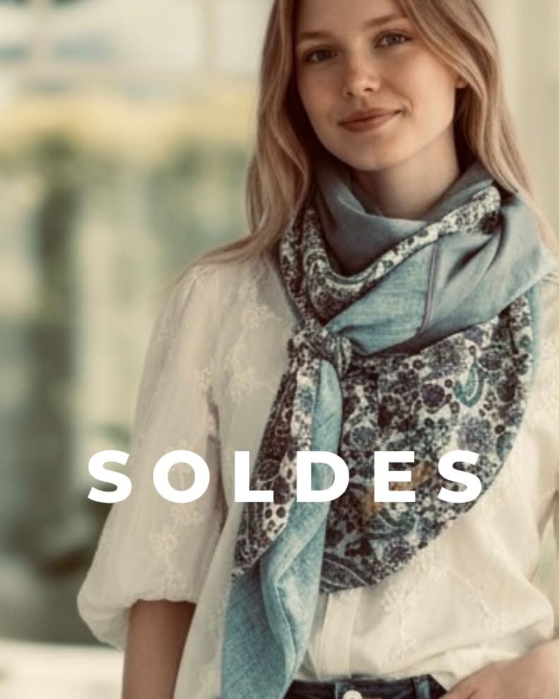 Ellécie, les foulards Facebook ad