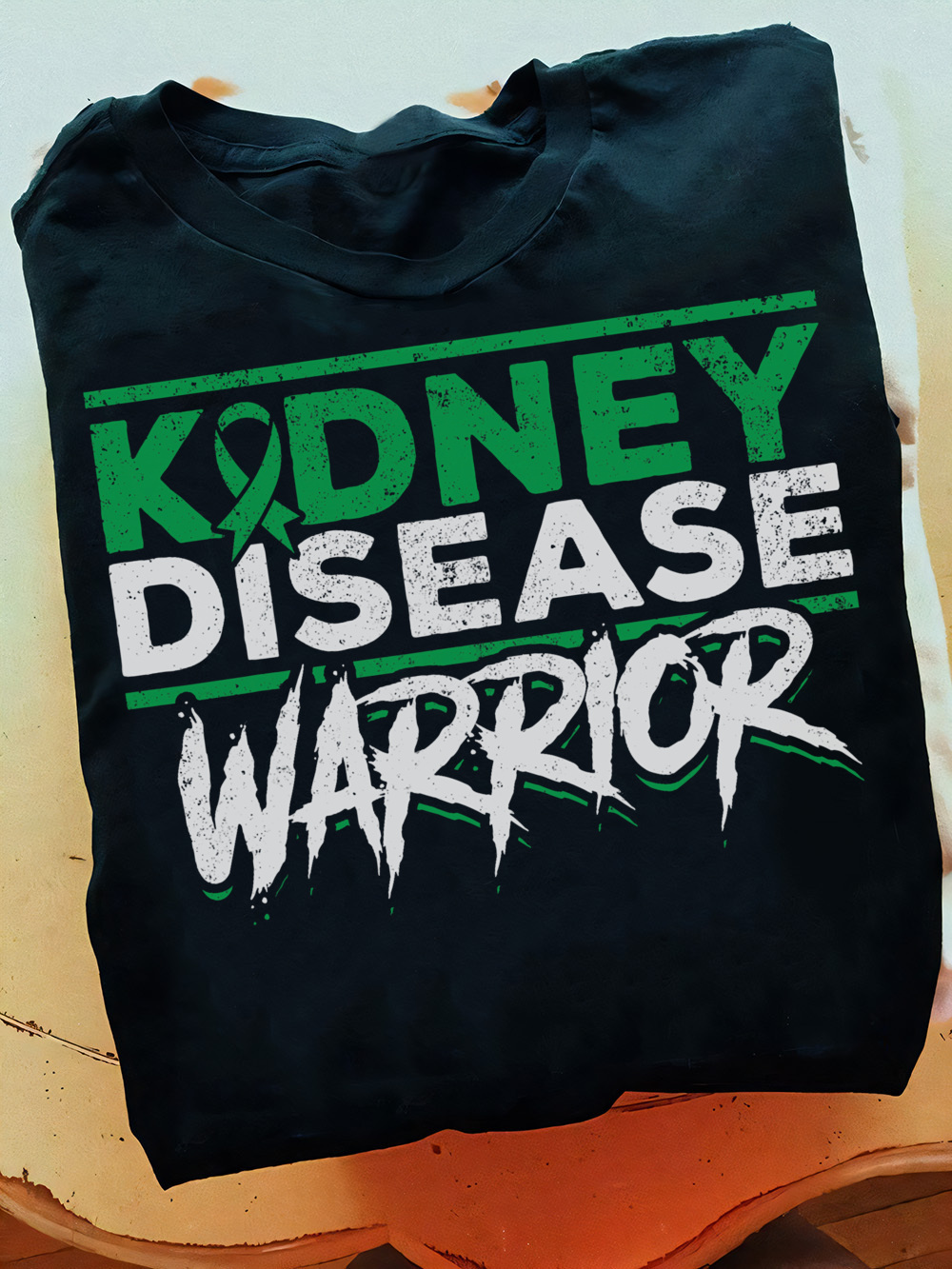 Kidney Care Tees Facebook ad