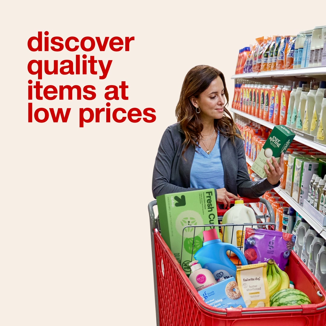 Target Facebook ad