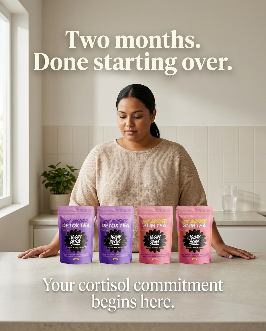 NA Detox Tea Facebook ad