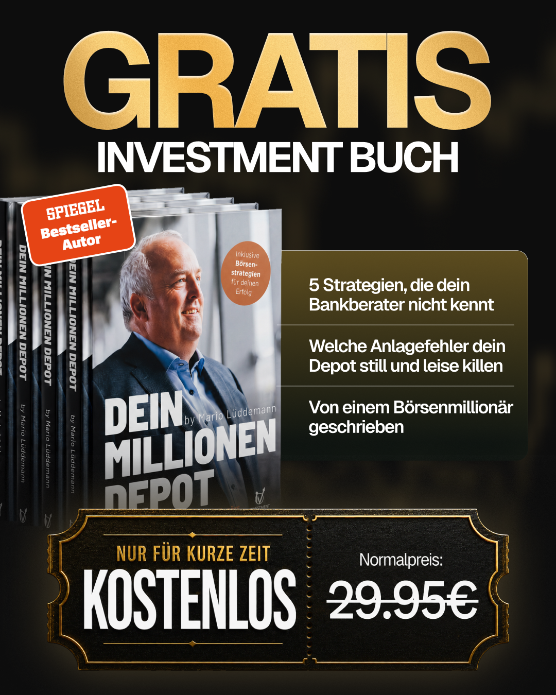 Mario Lüddemann Facebook ad