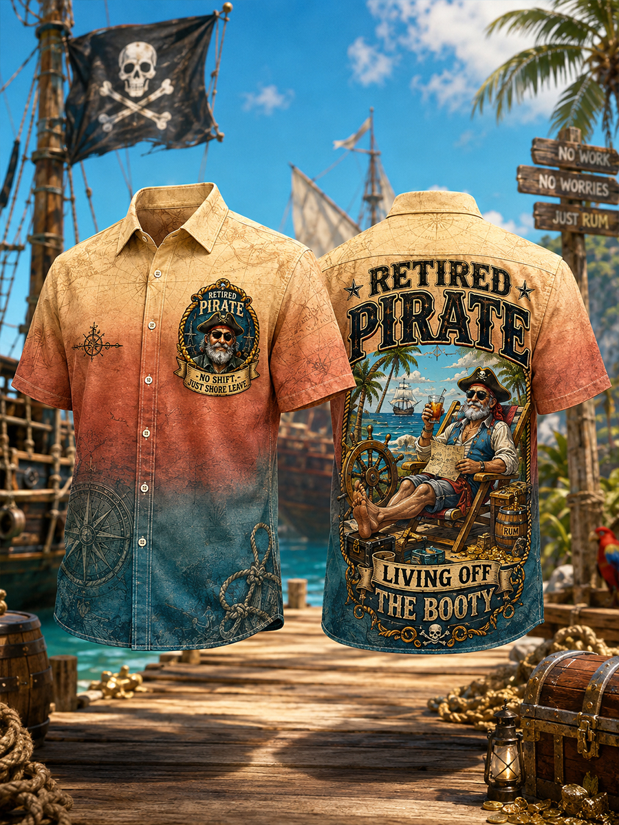 Usapatriothub.com Facebook ad: Growing older? No… You’re a Pirate Legend!