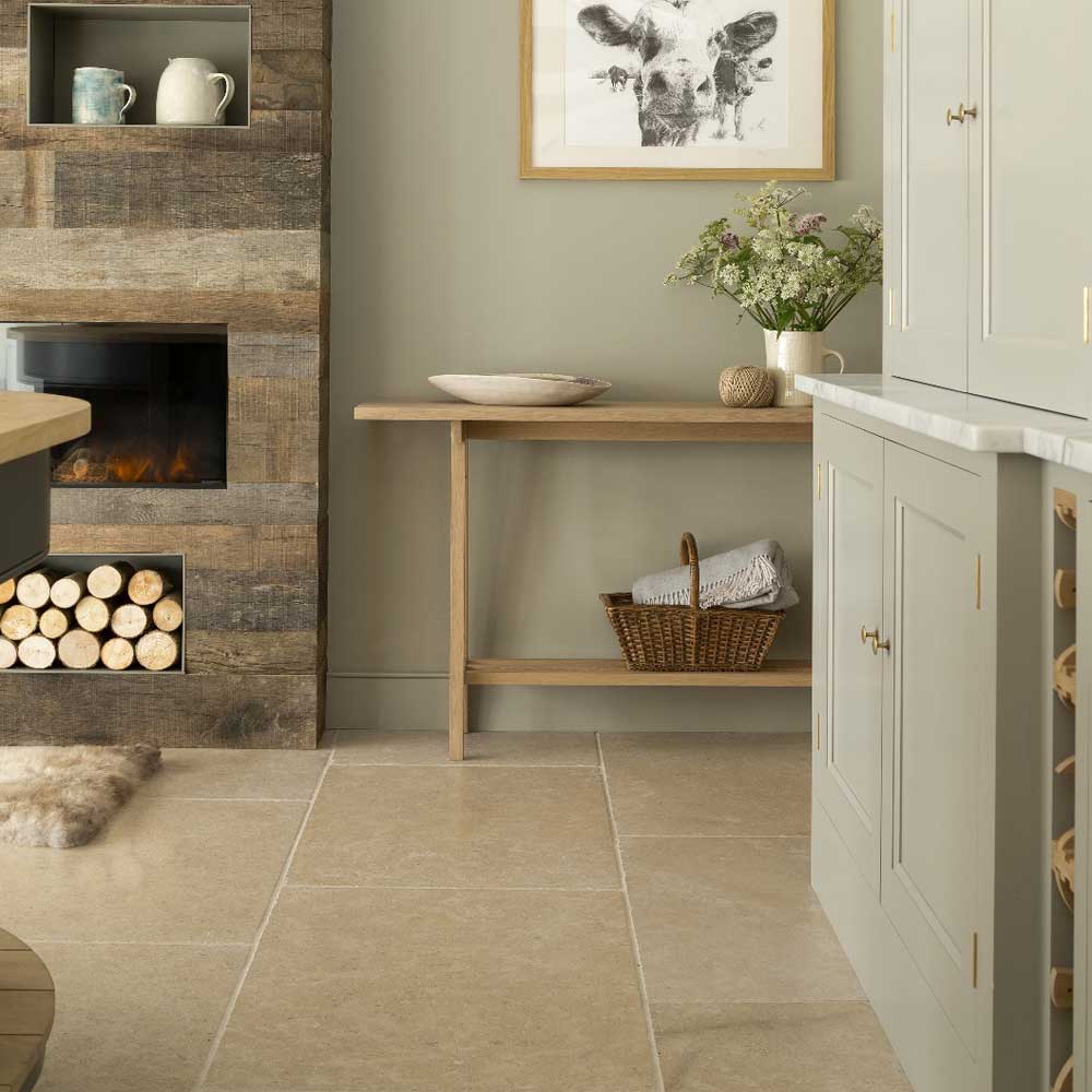 Natural Stone Consulting Facebook ad: From £35 per m2 - natural stone flooring…