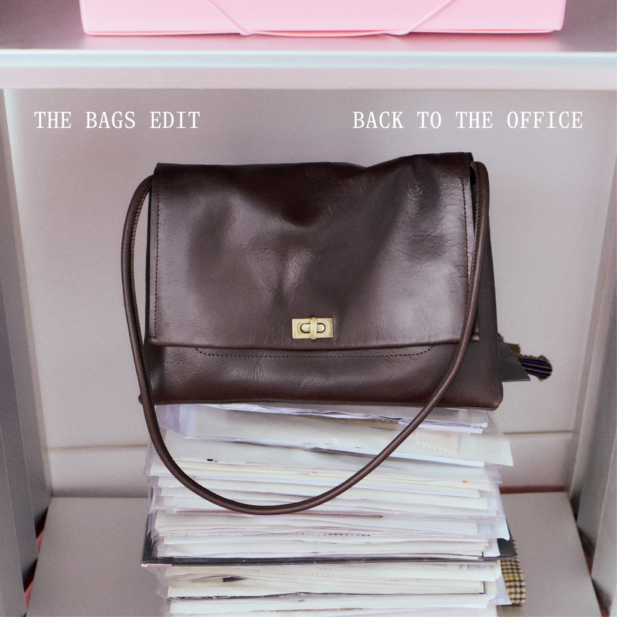 eseoese Facebook ad: Your New Everyday Bag