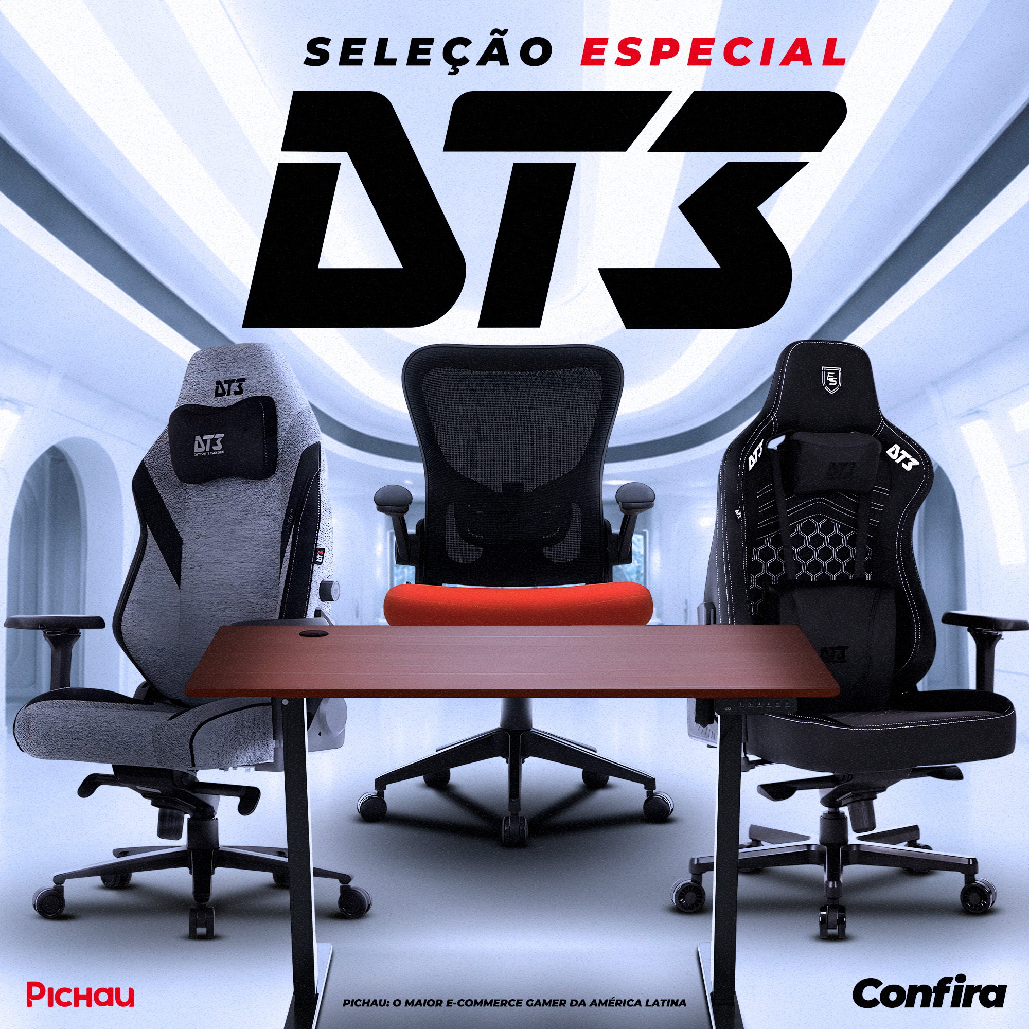 Pichau Facebook ad