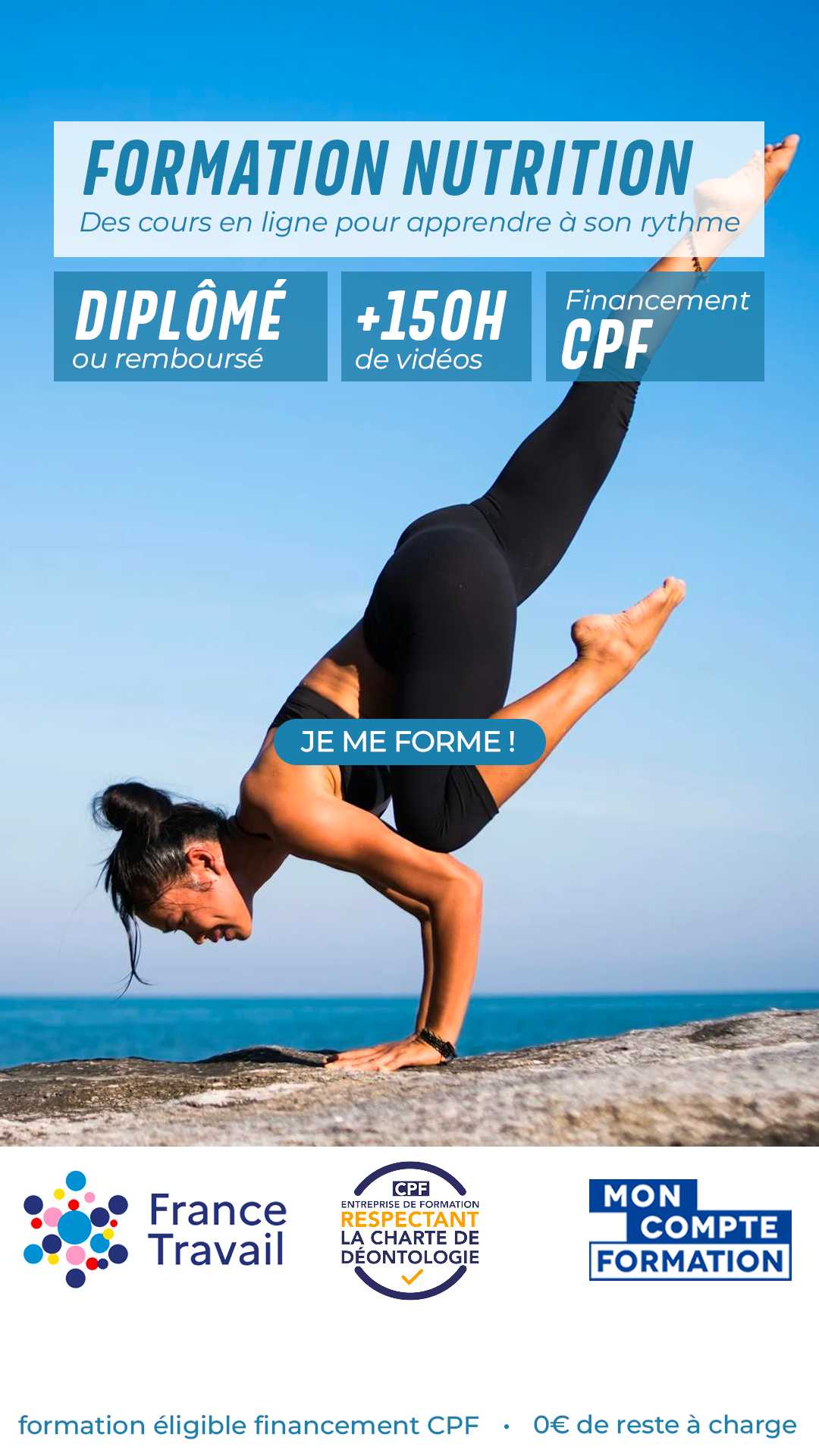 DEFIS Formation Facebook ad