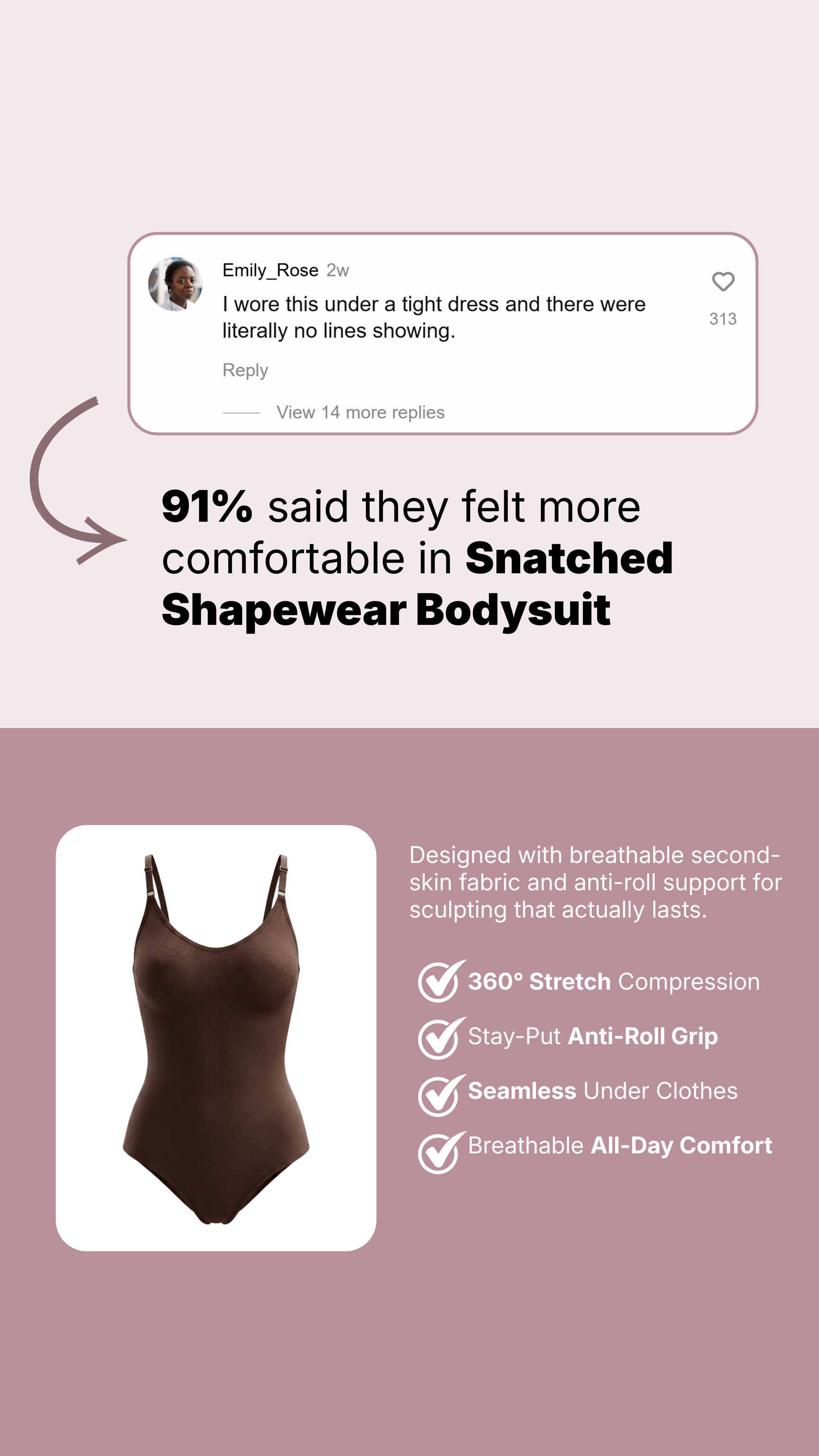 HeyShape Facebook ad