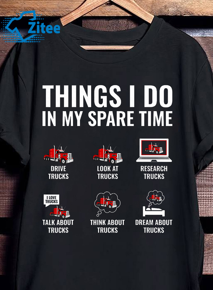 Trucker Life Facebook ad