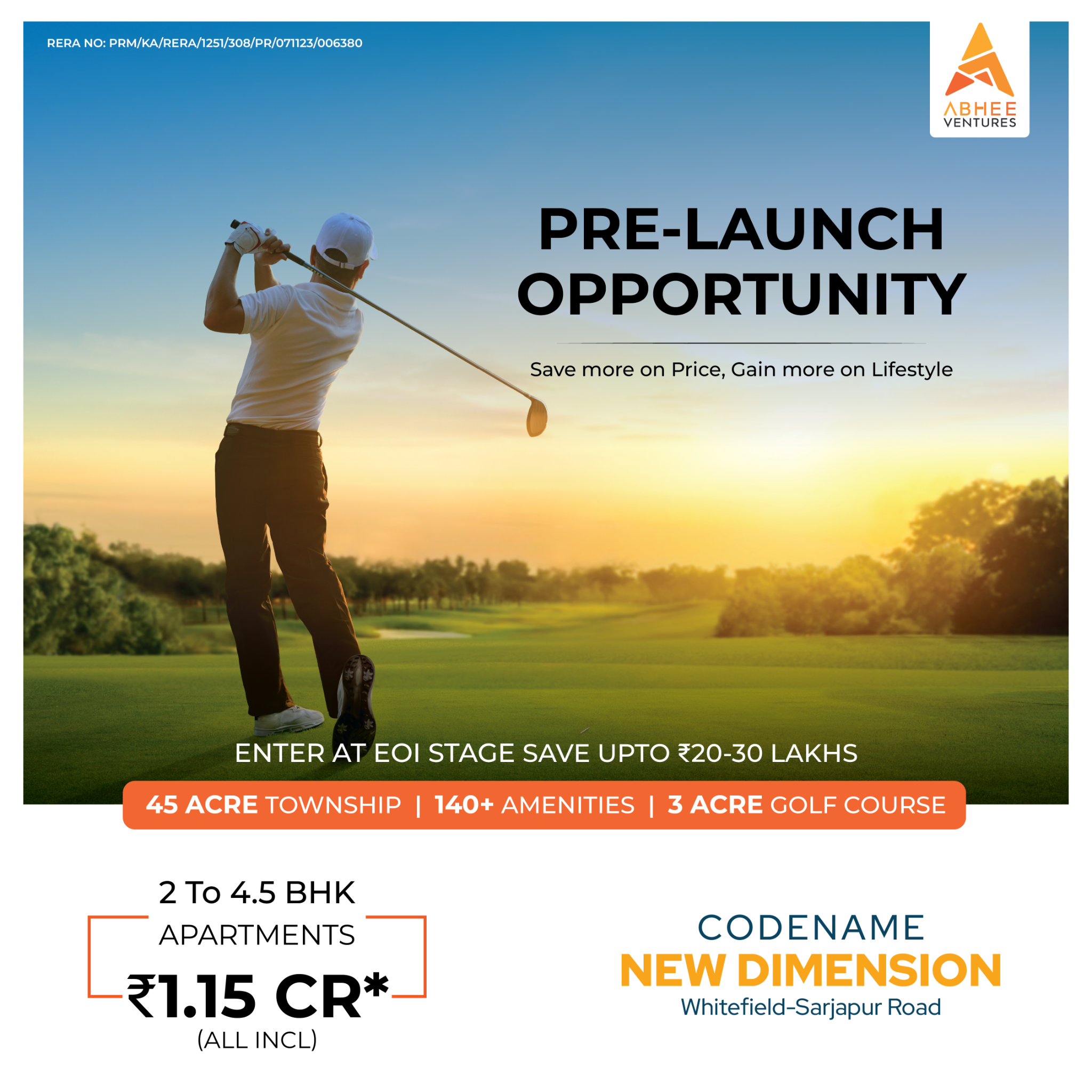 Abhee Ventures Facebook ad